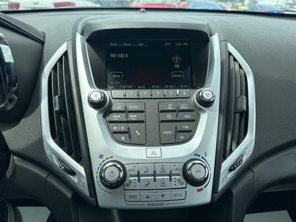 GMC Terrain  2017