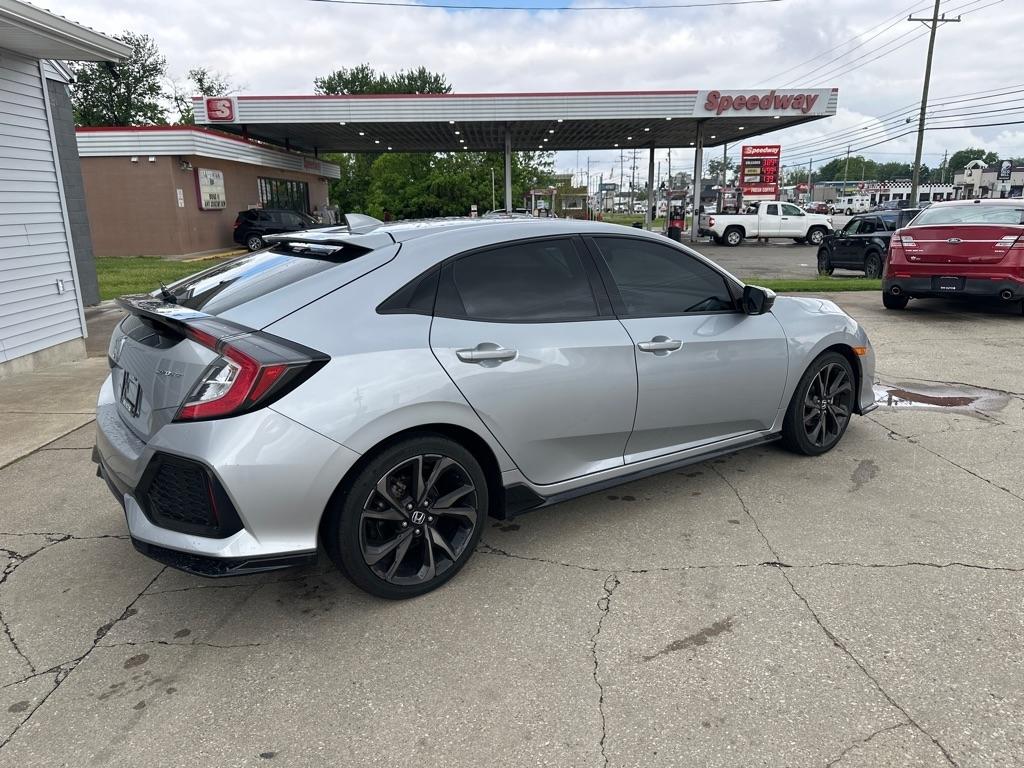 Honda Civic  2019