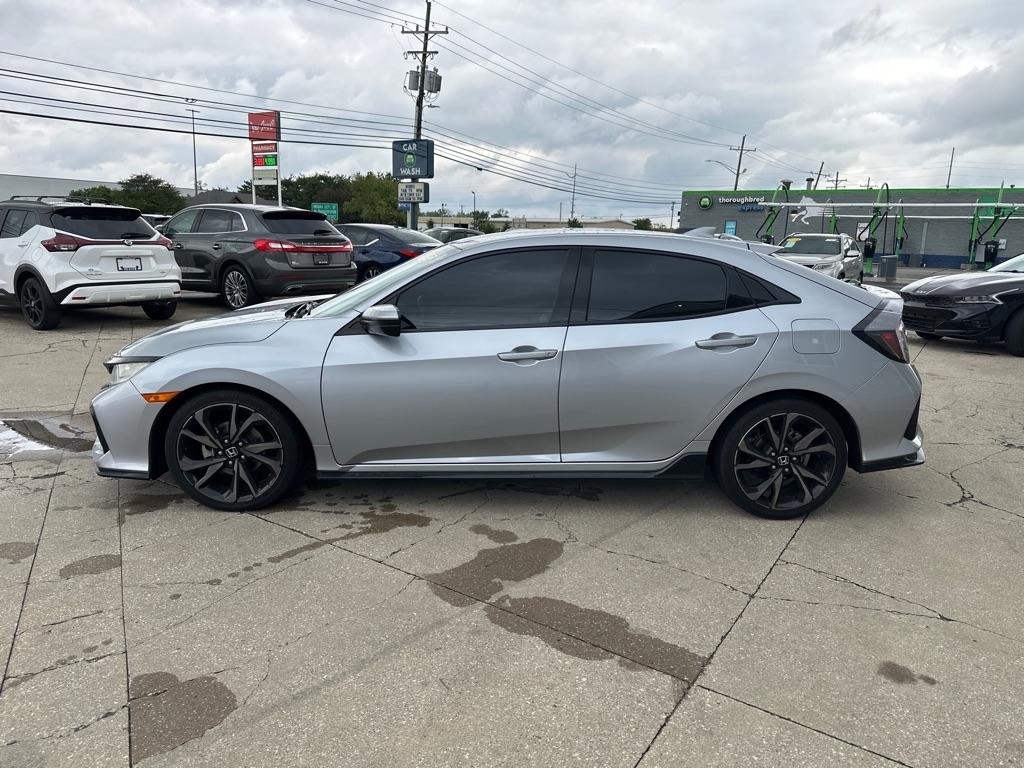 Honda Civic  2019