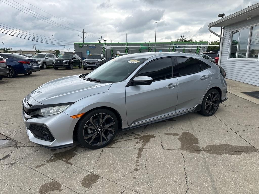 Honda Civic  2019