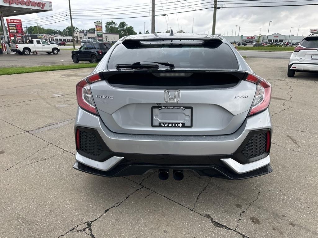 Honda Civic  2019