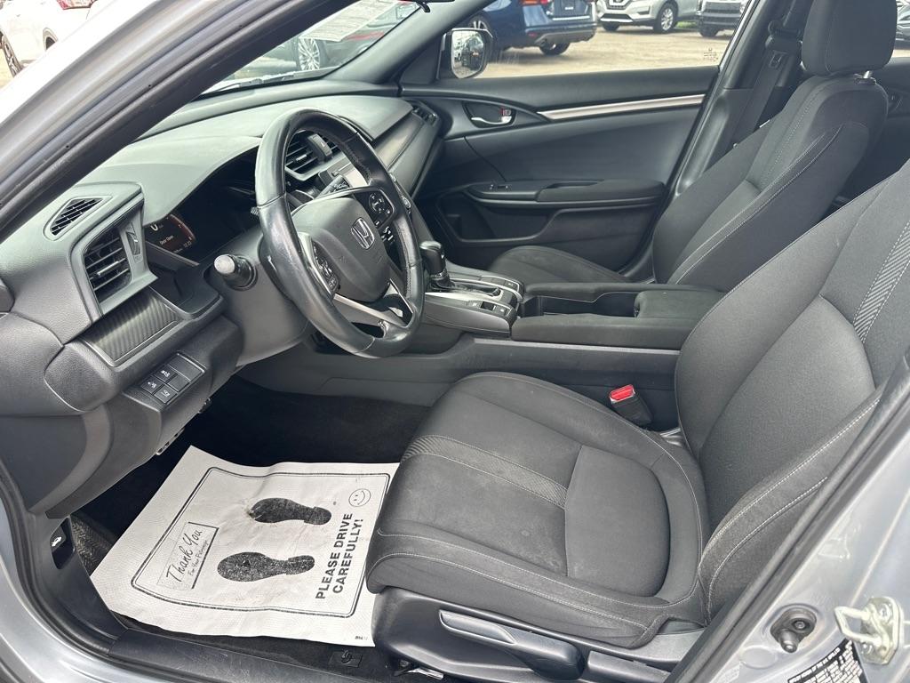 Honda Civic  2019