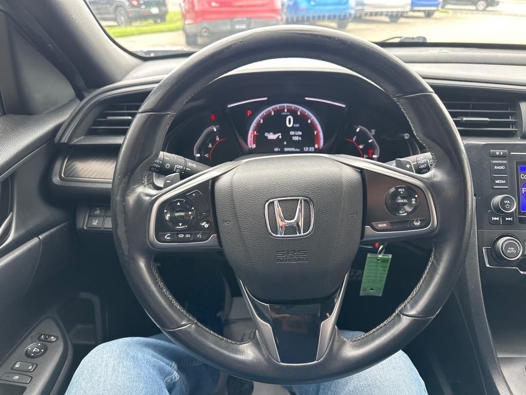 Honda Civic  2019