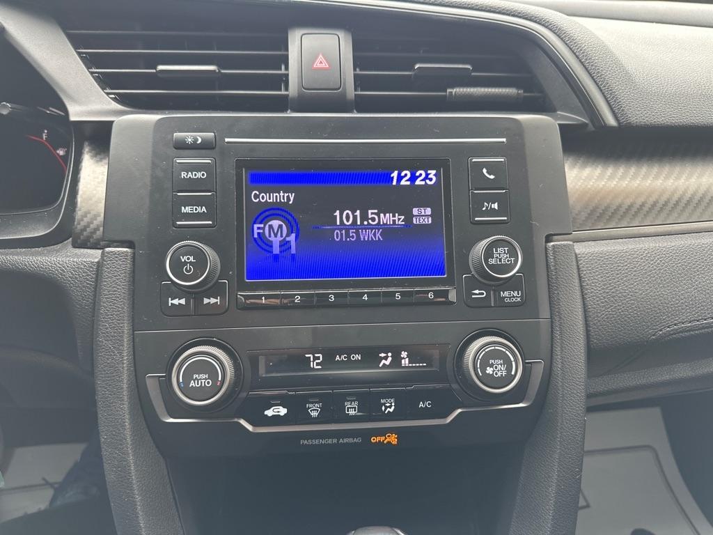 Honda Civic  2019