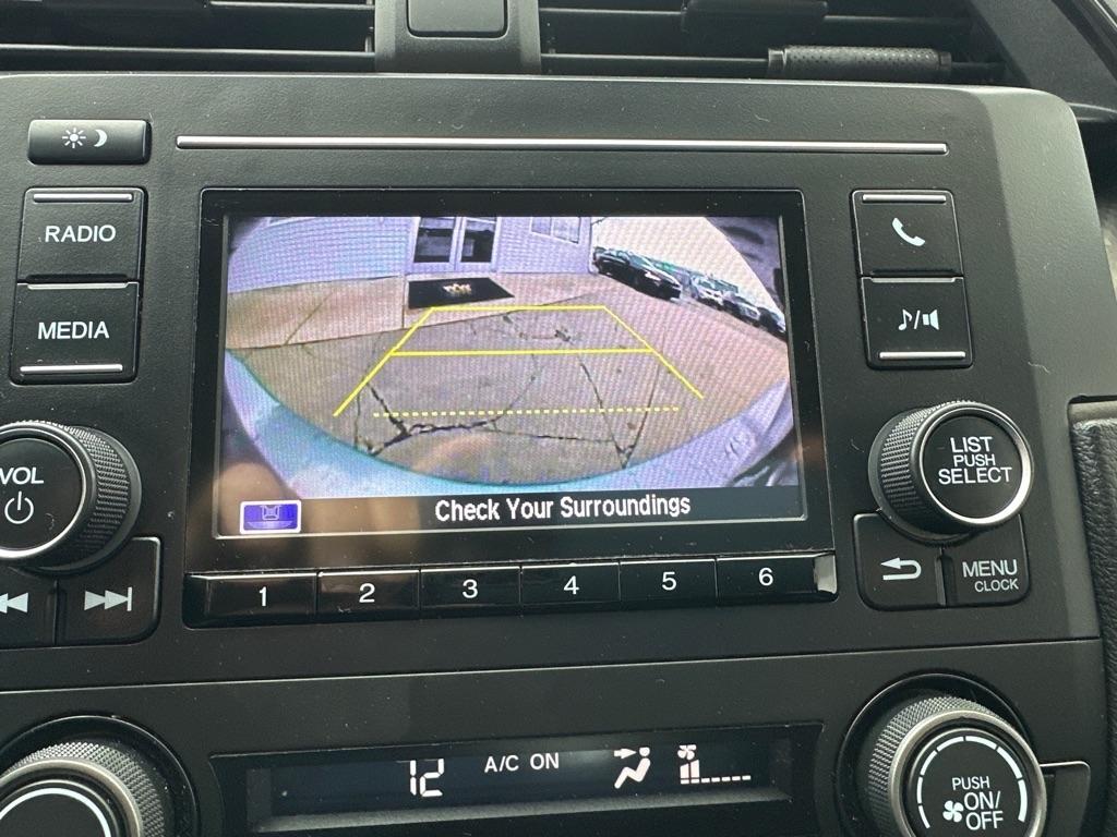 Honda Civic  2019