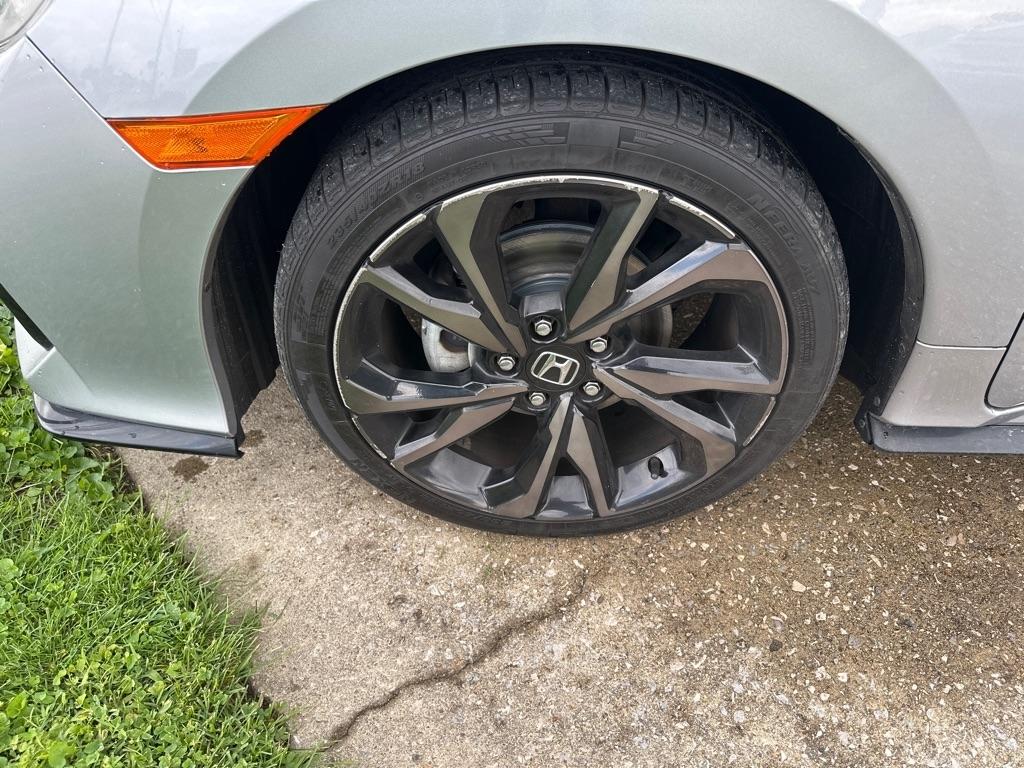 Honda Civic  2019
