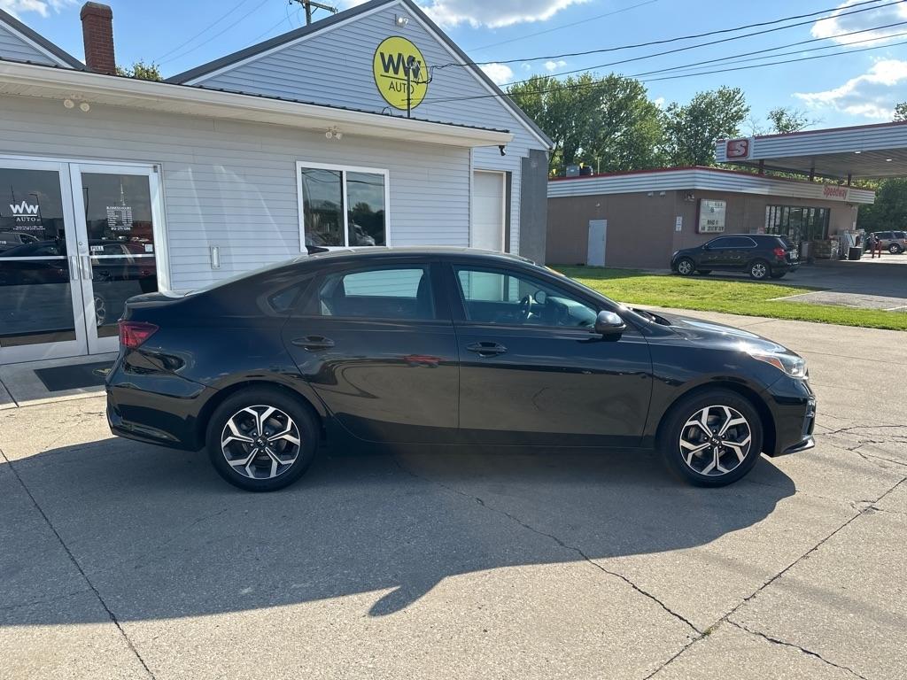 2021 Kia Forte FE