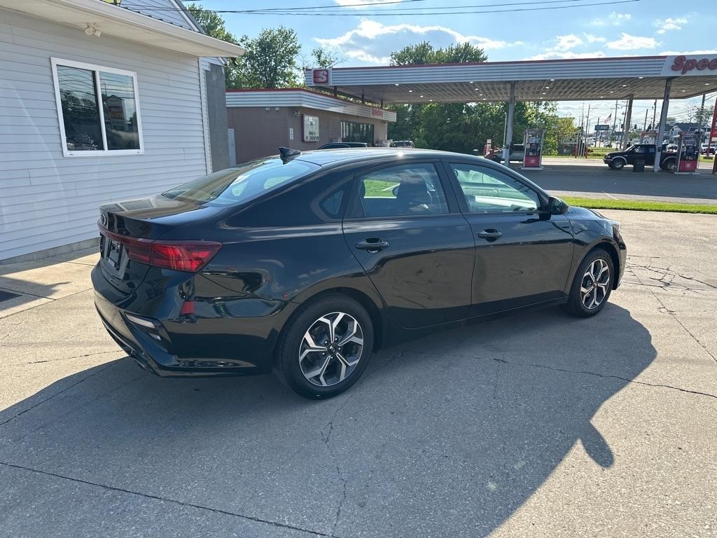 Kia Forte  2021