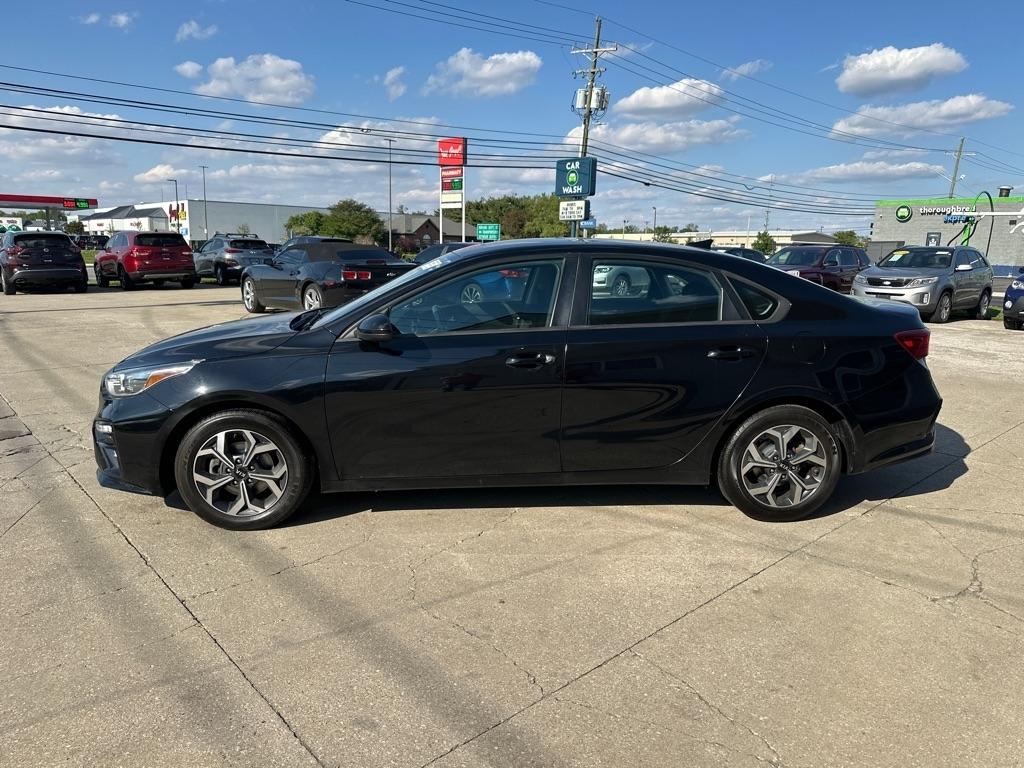 Kia Forte  2021