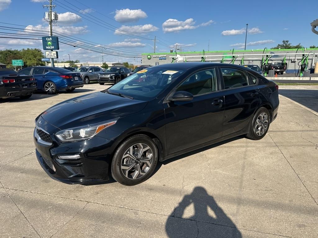 Kia Forte  2021