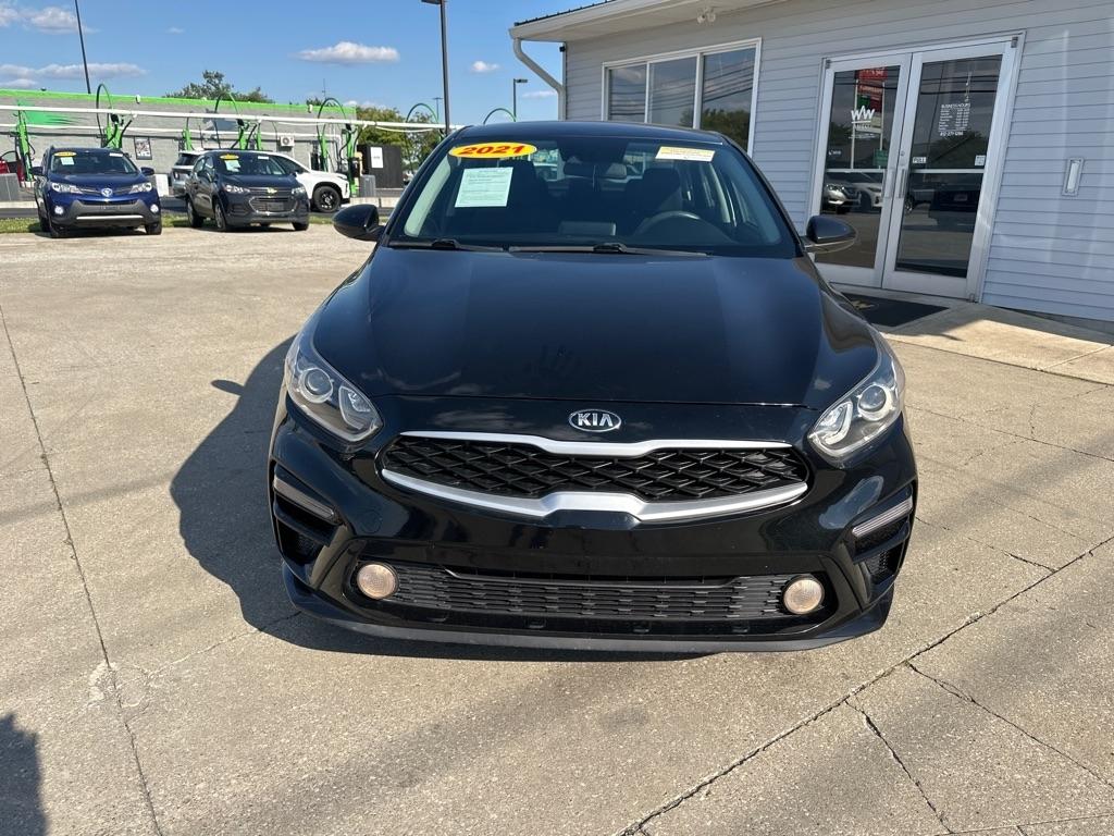 Kia Forte  2021