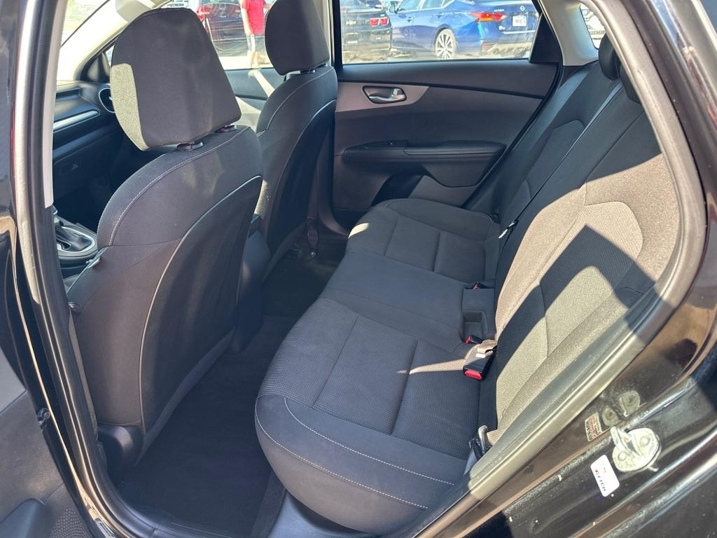 Kia Forte  2021