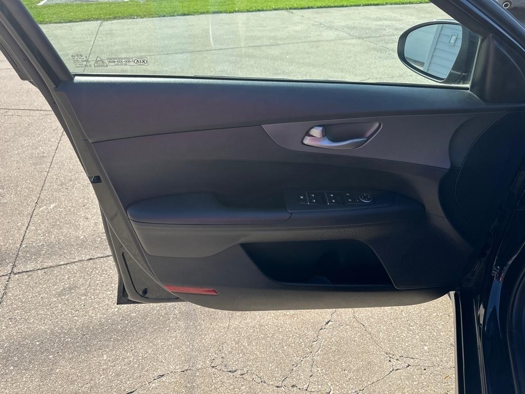 Kia Forte  2021