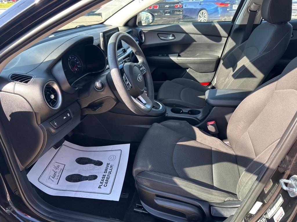 Kia Forte  2021