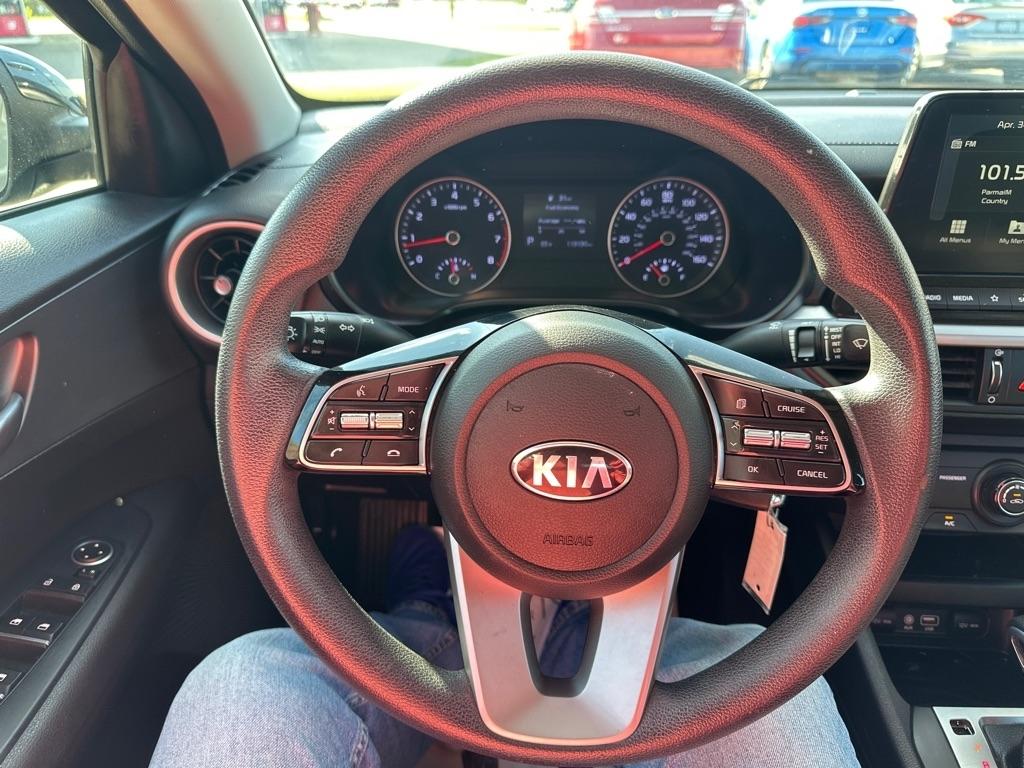 Kia Forte  2021