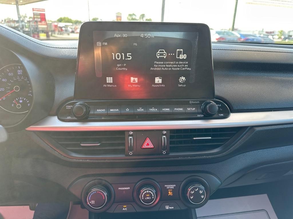 Kia Forte  2021