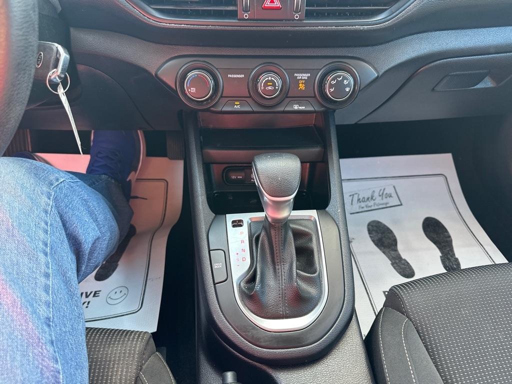Kia Forte  2021