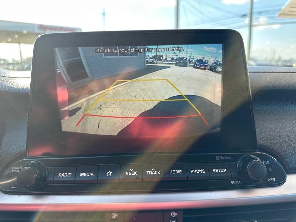 Kia Forte  2021
