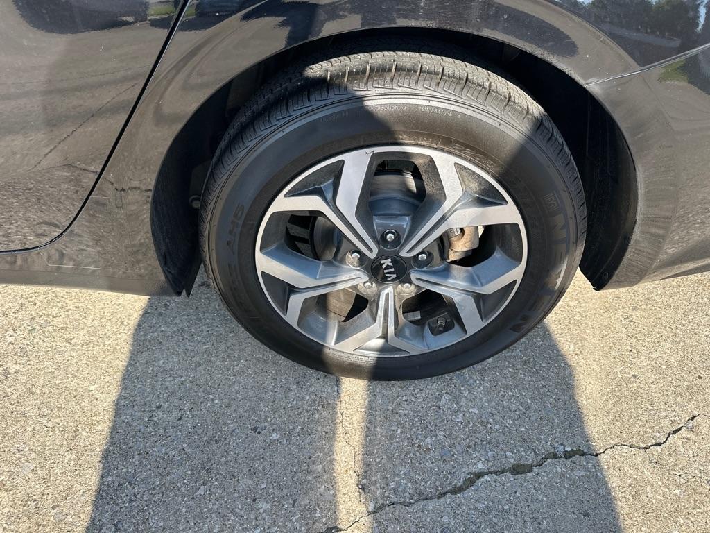 Kia Forte  2021