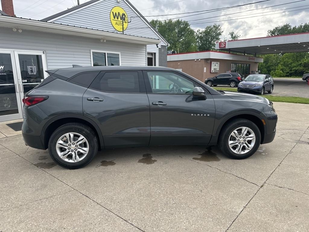 Chevrolet Blazer  2019