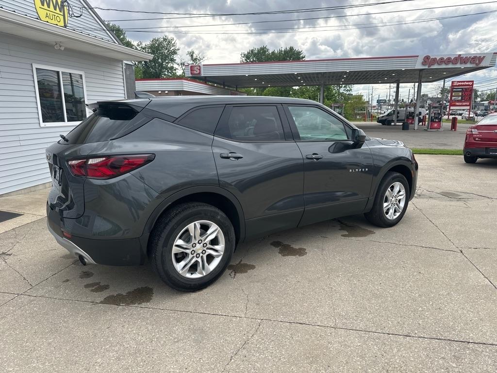 Chevrolet Blazer  2019