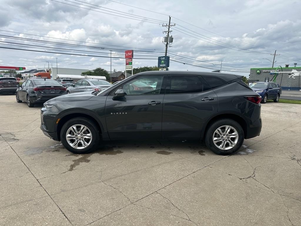 Chevrolet Blazer  2019