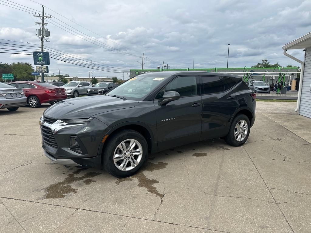 Chevrolet Blazer  2019