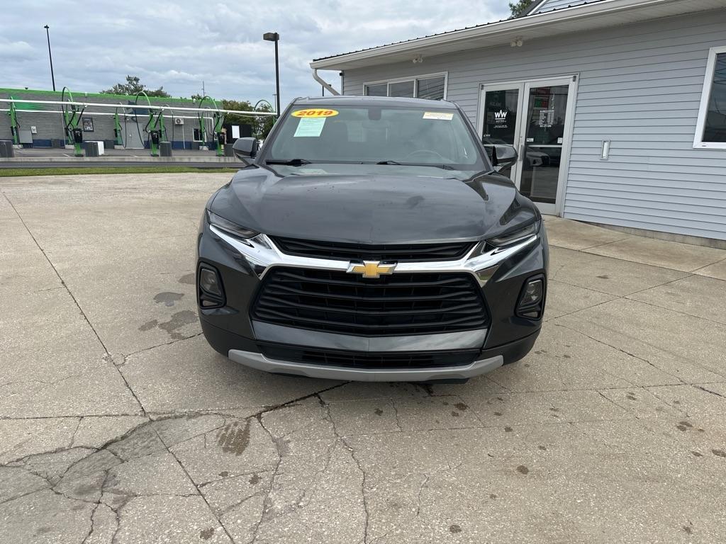 Chevrolet Blazer  2019