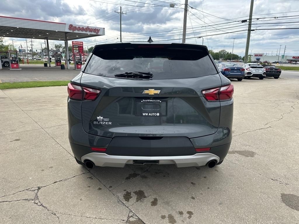 Chevrolet Blazer  2019