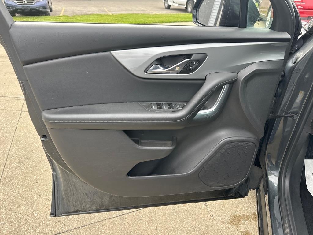 Chevrolet Blazer  2019