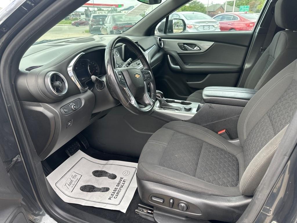 Chevrolet Blazer  2019