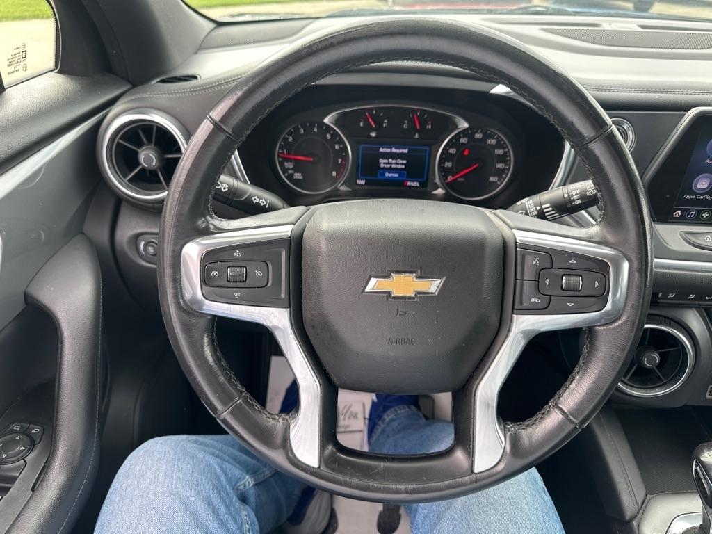 Chevrolet Blazer  2019