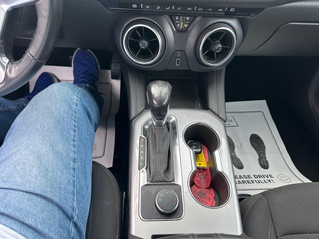 Chevrolet Blazer  2019