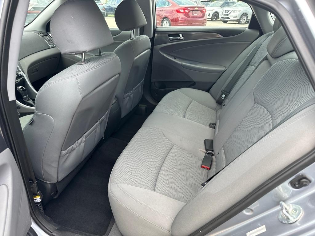 Hyundai Sonata Hybrid  2015