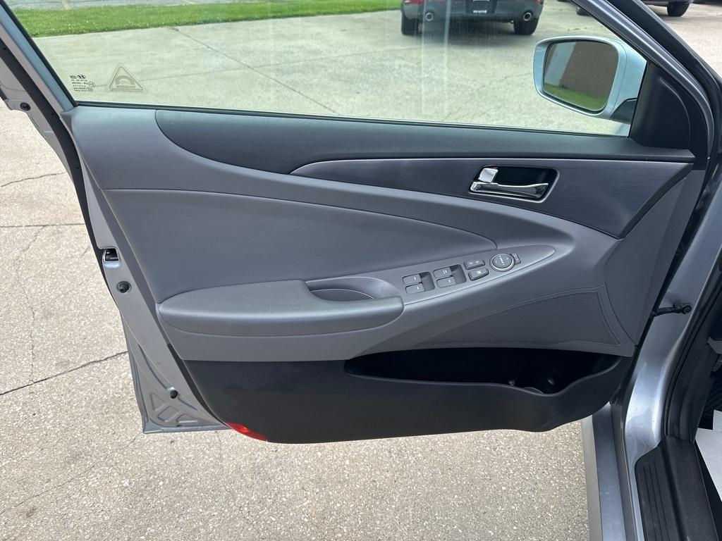 Hyundai Sonata Hybrid  2015