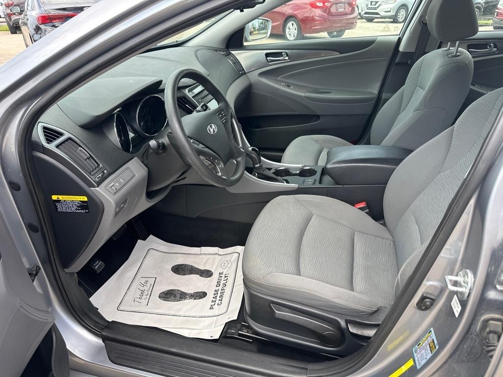 Hyundai Sonata Hybrid  2015