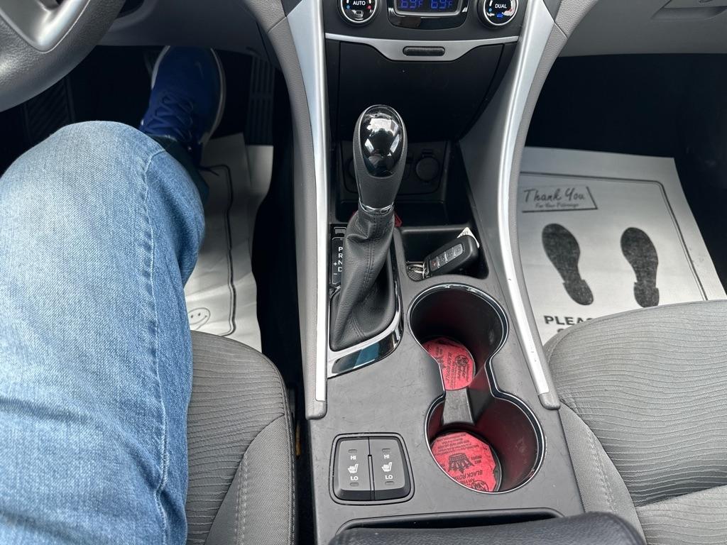 Hyundai Sonata Hybrid  2015