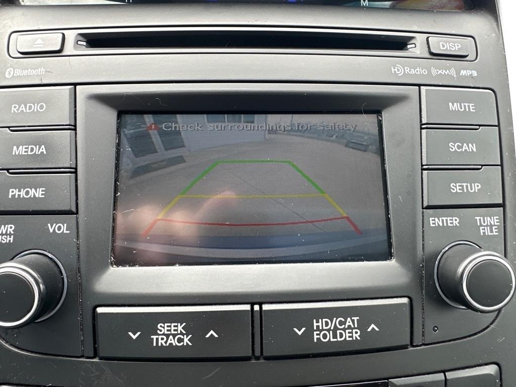 Hyundai Sonata Hybrid  2015