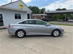 2015 Hyundai Sonata Hybrid 
