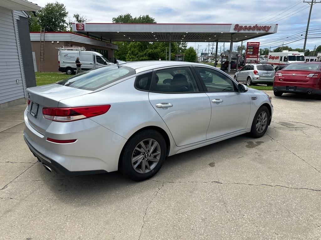 Kia Optima  2019