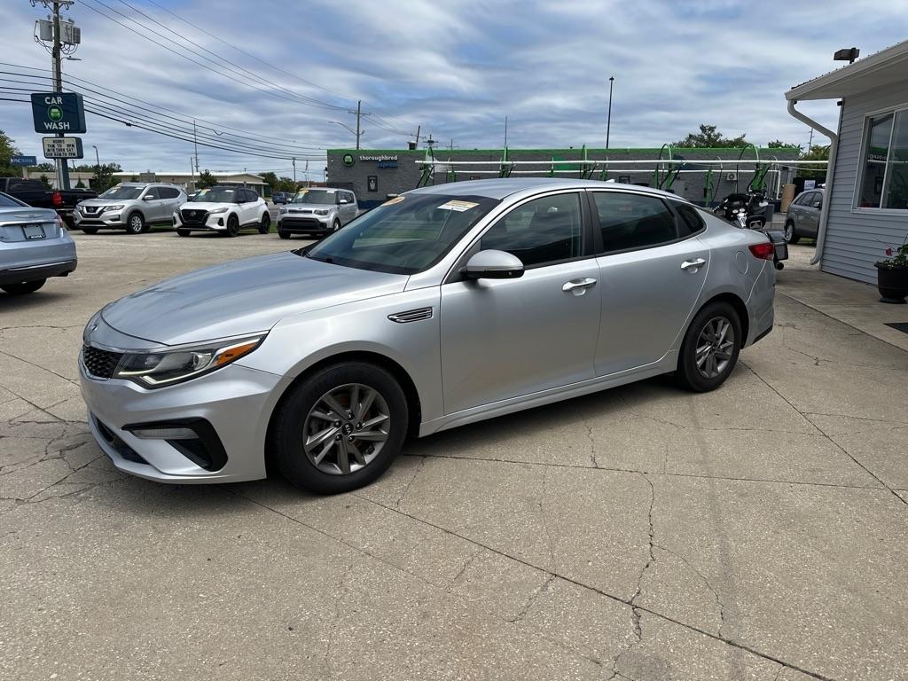 Kia Optima  2019