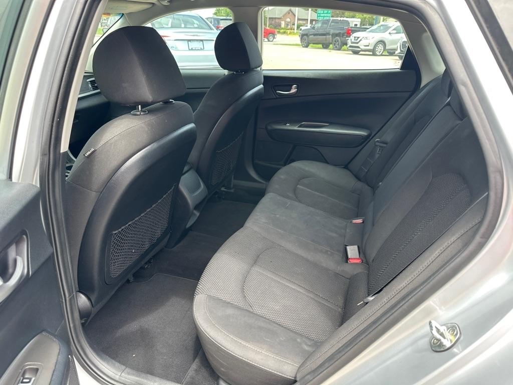 Kia Optima  2019