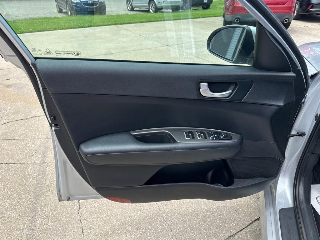 Kia Optima  2019