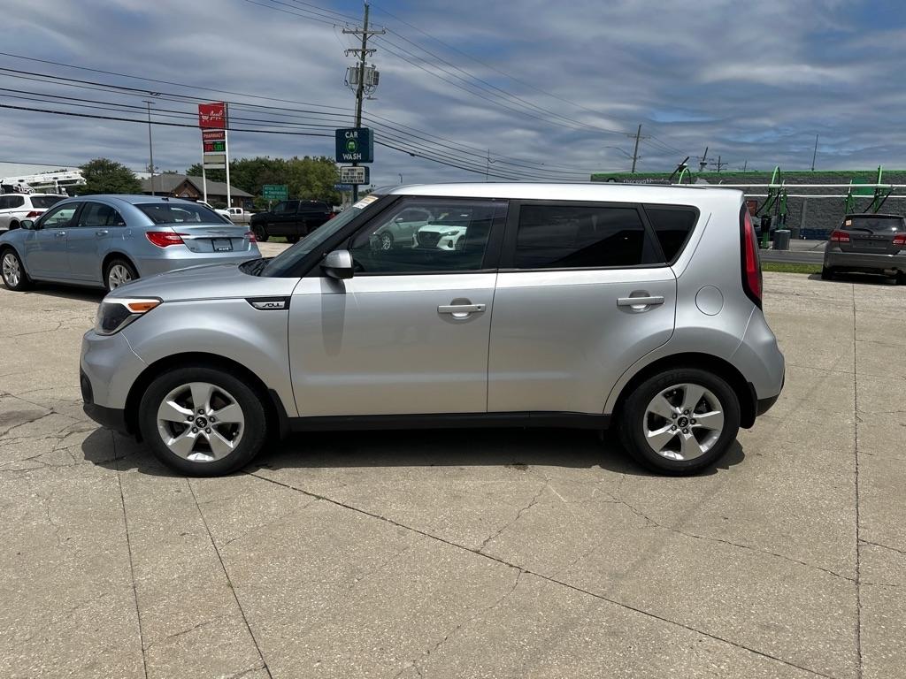 Kia Soul  2018