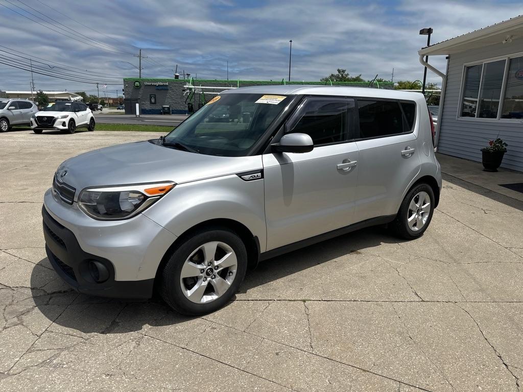 Kia Soul  2018