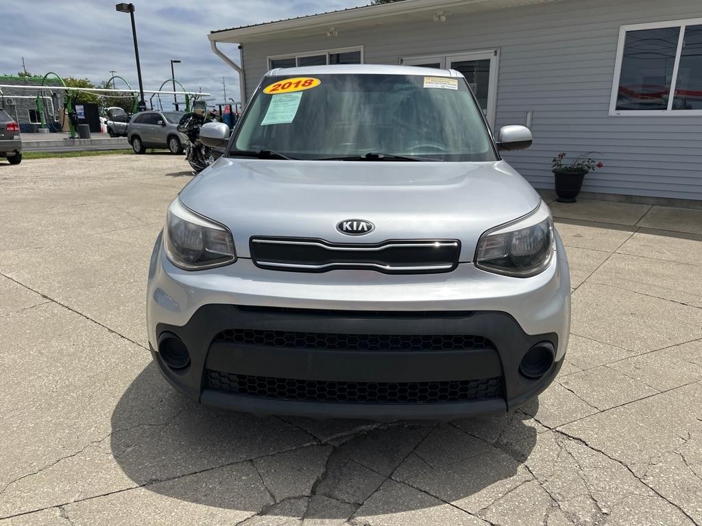 Kia Soul  2018
