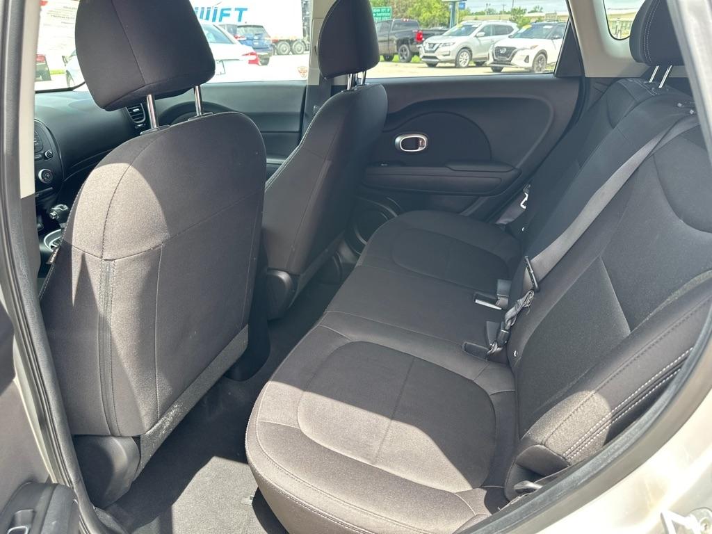 Kia Soul  2018