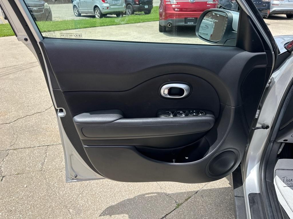 Kia Soul  2018