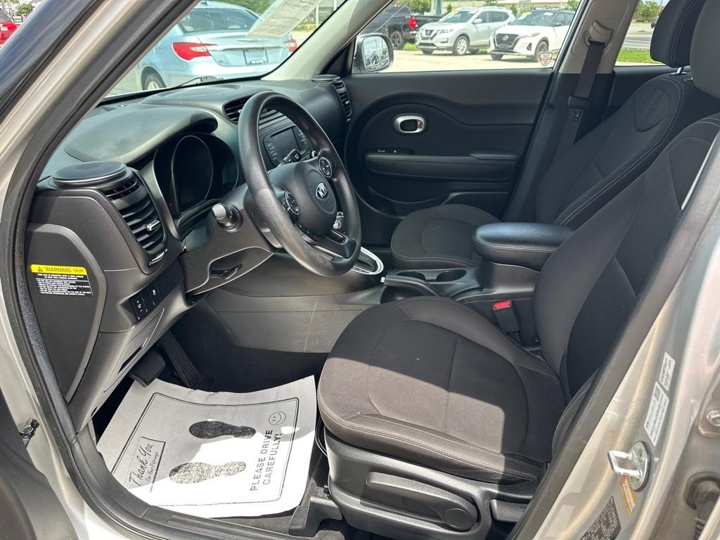 Kia Soul  2018