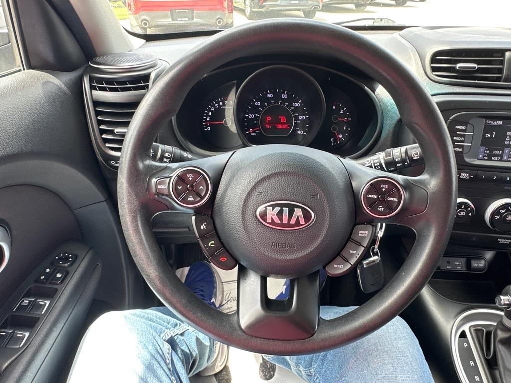 Kia Soul  2018